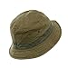 Reversible Hats-Khaki Green