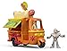 Fisher-Price Imaginext Scooby-Doo Shaggy & Hot Dog Cart