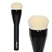 vela.yue Pro Face Foundation Makeup Brush - Full Coverage, Flawless, Precision Face Beauty Tools