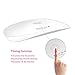 Aukuy Rainbow mini UV LED Nail Dryer Curing Lamp for Fingernail & Toenail Gels Based Polishes Applicable to Almost All Different Gels (mini)