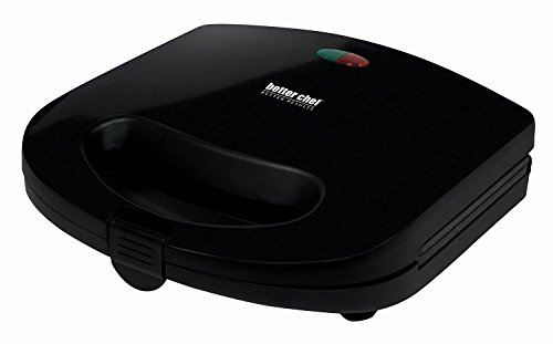 Better Chef Waffle Maker IM-296B (Black)