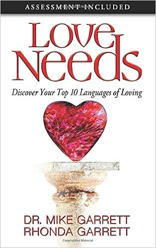 Love Needs Book available on Amazon and bookstores everywhere