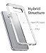 Spigen Ultra Hybrid Designed for Samsung Galaxy S8 Case (2017) - Crystal Clear