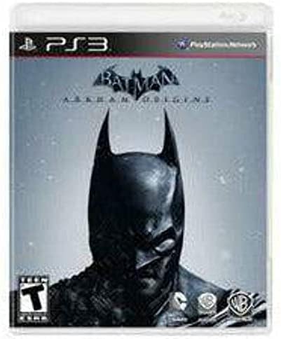 Amazon.com: Batman: Arkham Origins Collector's Edition (PS3