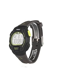 Timex de los hombres Ironman Classic 30 de tamaño completo reloj, Ironman, Gris   Negro   Verde