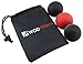 WODFitters Lacrosse Balls Mobility Lacrosse Balls Set, Free Mobility Training Guide and Carrying Bag