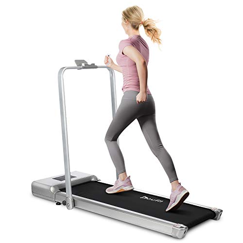 foldable cardio machine
