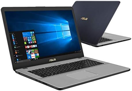 ASUS VivoBook Pro 17 Thin and Portable Laptop, 17.3” FHD, Intel Core i7-8565U,1TB SSD 16GB RAM NVIDIA GeForce GTX 1050 4GB Dedicated Graphics Card Backlit KB, FP Reader, Windows 10 Pro
