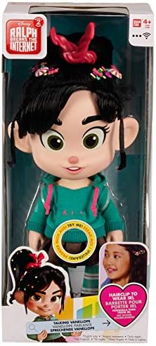 wreck it ralph talking toy