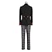 Persona 5 P 5 Akira Kurusu Shujin Academy School Uniform Joker Cosplay Costume Suit Black