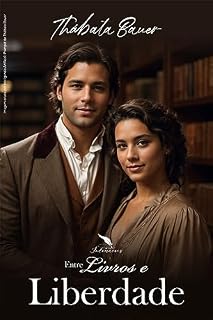 Livro Entre Livros e Liberdade