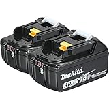 Makita BL1830B-2 18V 3.0 Ah LXT Lithium-Ion Battery