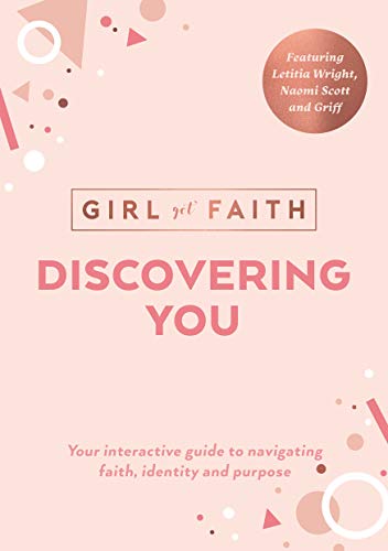 Discovering You: Your Interactive Guide to Navigating Faith, Identity and Purpose at Amazon
