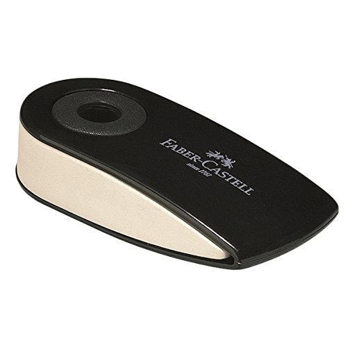 Faber Castell Mini Eraser - Black