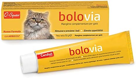 Amazon Com Carino Bolovia Gel Supplements For Cats Cat Lumps