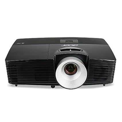 Acer X113P - Proyector (4:3, Corriente alterna, 4:3, 16:9, 1 - 11 ...