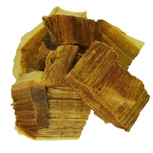 thumbnail interactive-video image 1 of Palo Azul Herbal Tea - 4oz Wildcrafted Kidney Wood Tea For Natural Wellness 1 of 11