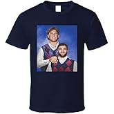 Step Brothers Jaxson Dart Cam Skattebo T Shirt