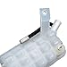 Parts Galaxy Coolant Tank Reservoir w/ Cap & Sensor for Silverado Sierra Tahoe (Fits 15808716)