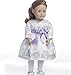 McCall's Patterns M6257 Clothes for 18-Inch Doll, One Size Only