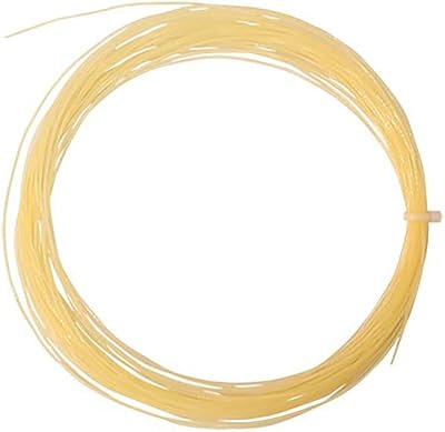 Softee Badminton String 5 Pack 10m Each Racket Replacement