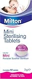 Milton Mini Sterilising Tablets