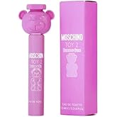 Moschino Toy 2 Bubble Gum Perfume for Women Mini EDP Spray 0.3 Ounce