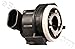 BMW e46 Bulb Socket Headlight High Beam OEM lamp
