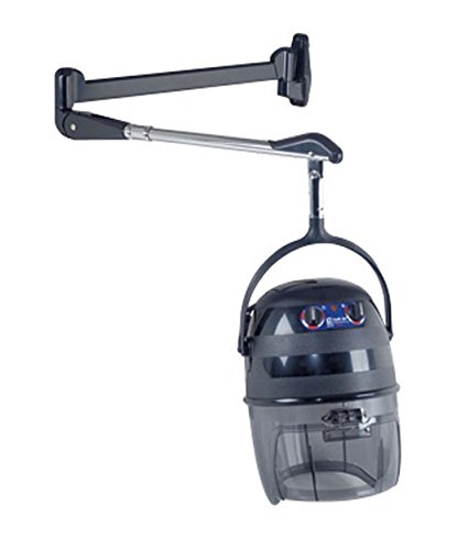 Pibbs 515 Kwik Dri Hair Dryer Wall Arm