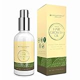 Hair Growth Serum, Hair Growth Oil With Biotin