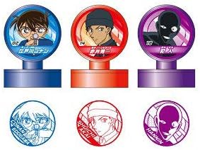 Amazon 名探偵コナン スタンプコレクション Box商品 アニメ 萌えグッズ 通販