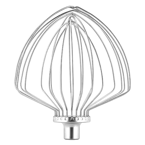 KitchenAid 11Wire Whip for select 5, 5.5 and 6 Quart BowlLift Stand