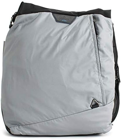 Amazon ランバンオンブルー バッグ リュックサック ショルダーバッグ 灰 グレー Lanvin En Bleu メンズ 紳士 Lanvin En Bleu ランバンオンブルー ショルダーバッグ