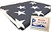 High Supply American Flag US Flag - 100% Made in USA Flag - 3x5 FT American Flags/USA Flags/Office Flags/Tough American Flag Banner for Outside/Amercan Flag/American Flgs/US Flags/American Flag 3x5