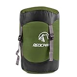 REDCAMP Compression Stuff Sack, Lightweight