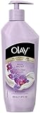 Olay 24 Hour Moisture Body Lotion - Luscious Orchid - 11.8 oz
