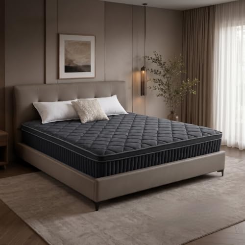 Sivukd 12 Inch Hybrid Mattress