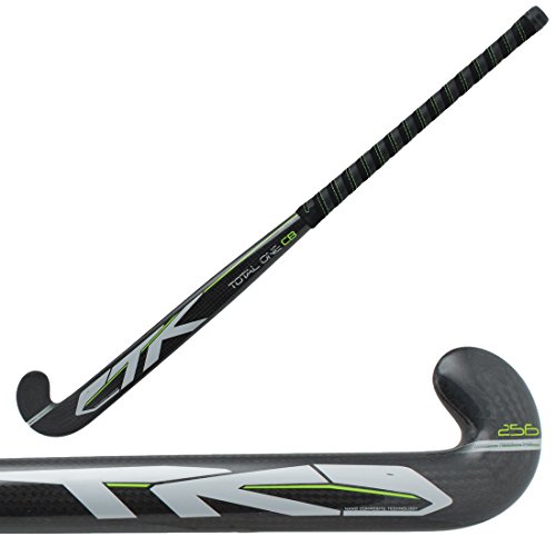 TK Total One Carbon Braid 256 Composite Field Hockey Stick (36.5)