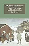A Concise History of Finland (Cambridge Concise Histories) cover