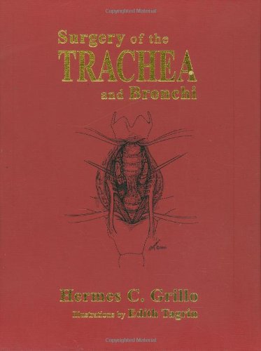 SURGERY OF THE TRACHEA AND BRONCHI