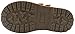 Apakowa Toddler Little Boys Water Resistant Ankle Work Boots (Toddler/Little Kid)