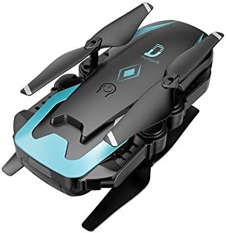 Cebbay Remote drone, Foldable Mini X12 Drone 720P Wide Angle Camera WiFi FPV 2.4G One Key Return QuadcopterToy Gift,Specially for Beginners