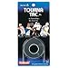 Tourna Tac, Tacky Feel Tennis Grip, 3 (Black, X-Large)