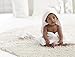 Just Born Boys and Girls Newborn Infant Baby Toddler 2-Pack Hooded Bath Towel Set, Pink, One Size