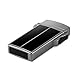 Q&G Lighters Waterproof USB Rechargeable Windproof arc Cigarette Lighter