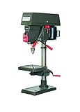 Palmgren 12" 16- Speed Bench step pulley drill press