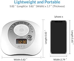 latow white noise machine