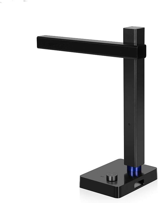 CZUR Shine800 Pro Portable A4 Document Scanner USB 2.0 Fast Scanner with OCR Function for MacOS and Windows : Electronics