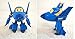 Jerome - Auldey Super Wings Transforming planes series animation Ship from Korea