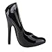 Style 8260, Women's 6 Inch High Heel Fetish Pump Shoes